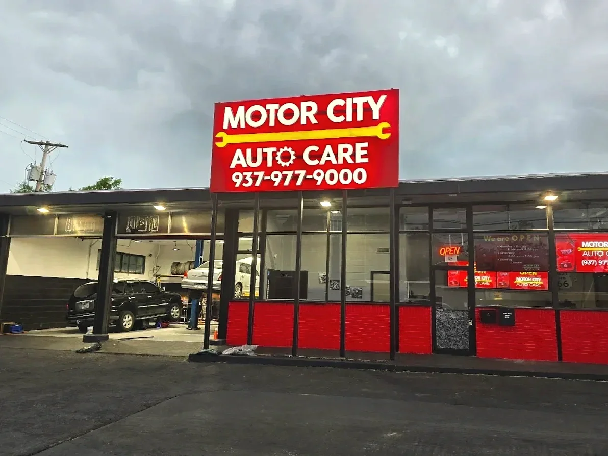 MOTOR CITY AUTO CARE in Dayton, OH (6)