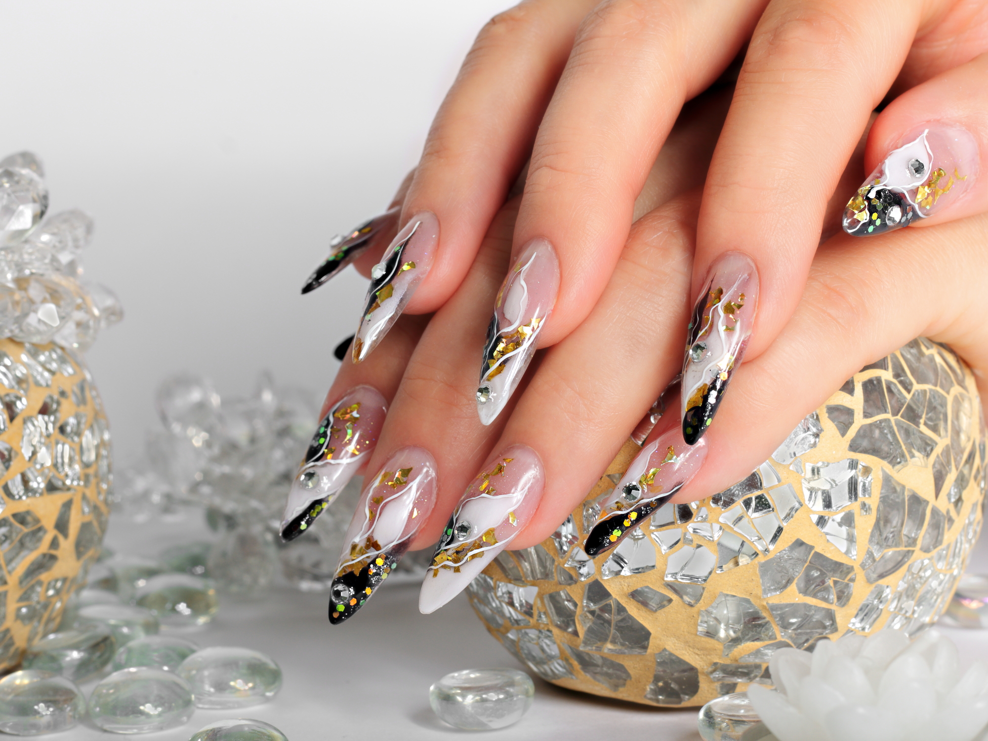 ELITE NAILS AND SPA in Front Royal, VA
