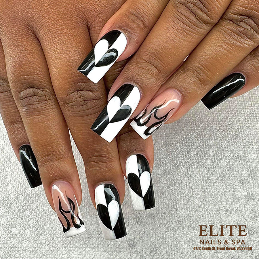 ELITE NAILS AND SPA in Front Royal, VA (6)