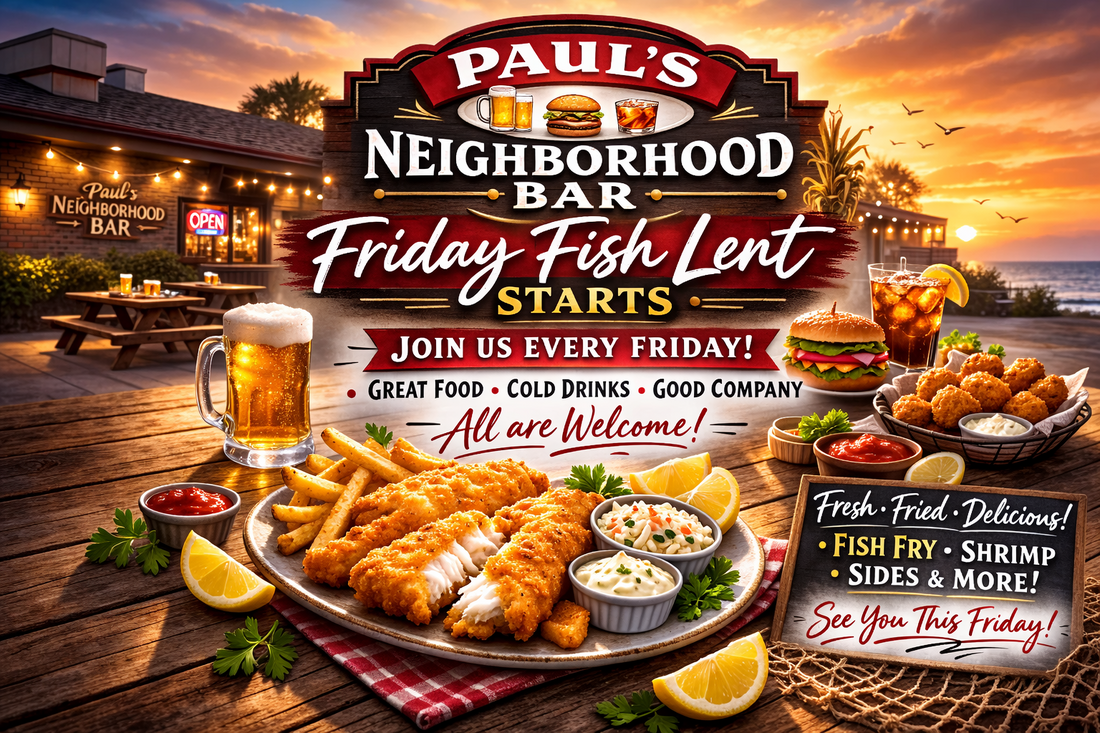 Paul's Neighborhood Bar in Middleton, WI