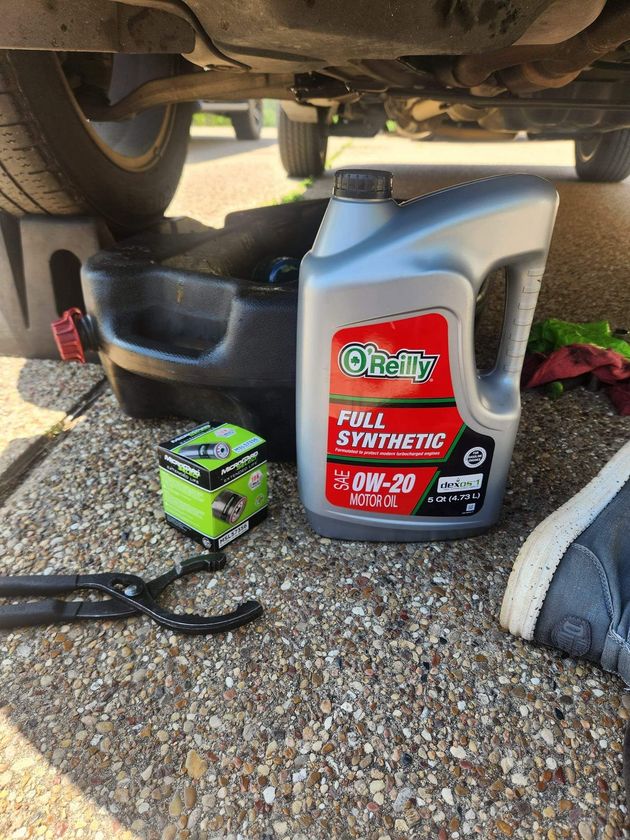 OTM Mechanics LLC in Gatesville, TX (4)