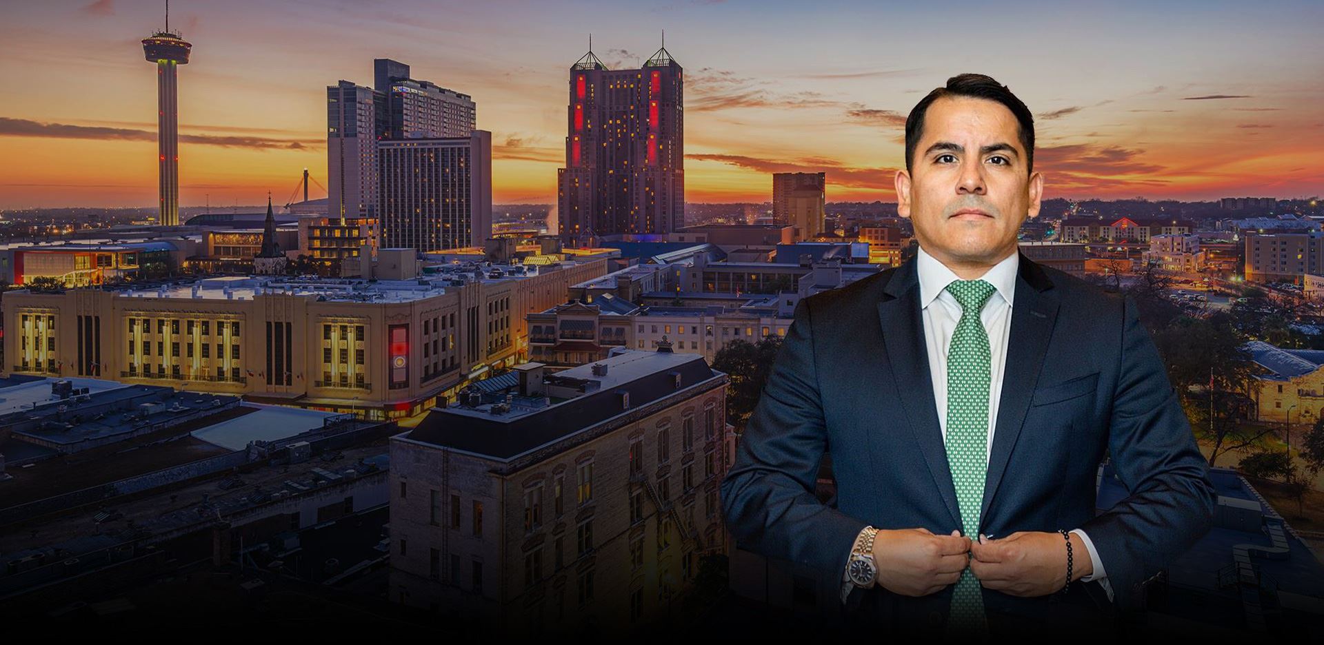The Law Office of Guillermo Lara Jr. in San Antonio, TX