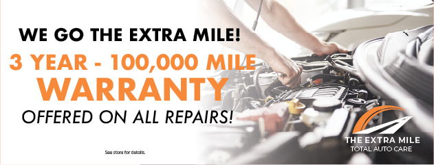 DiPuccio's Auto Repair Inc is now Extra Mile Auto Service in Cleves, OH