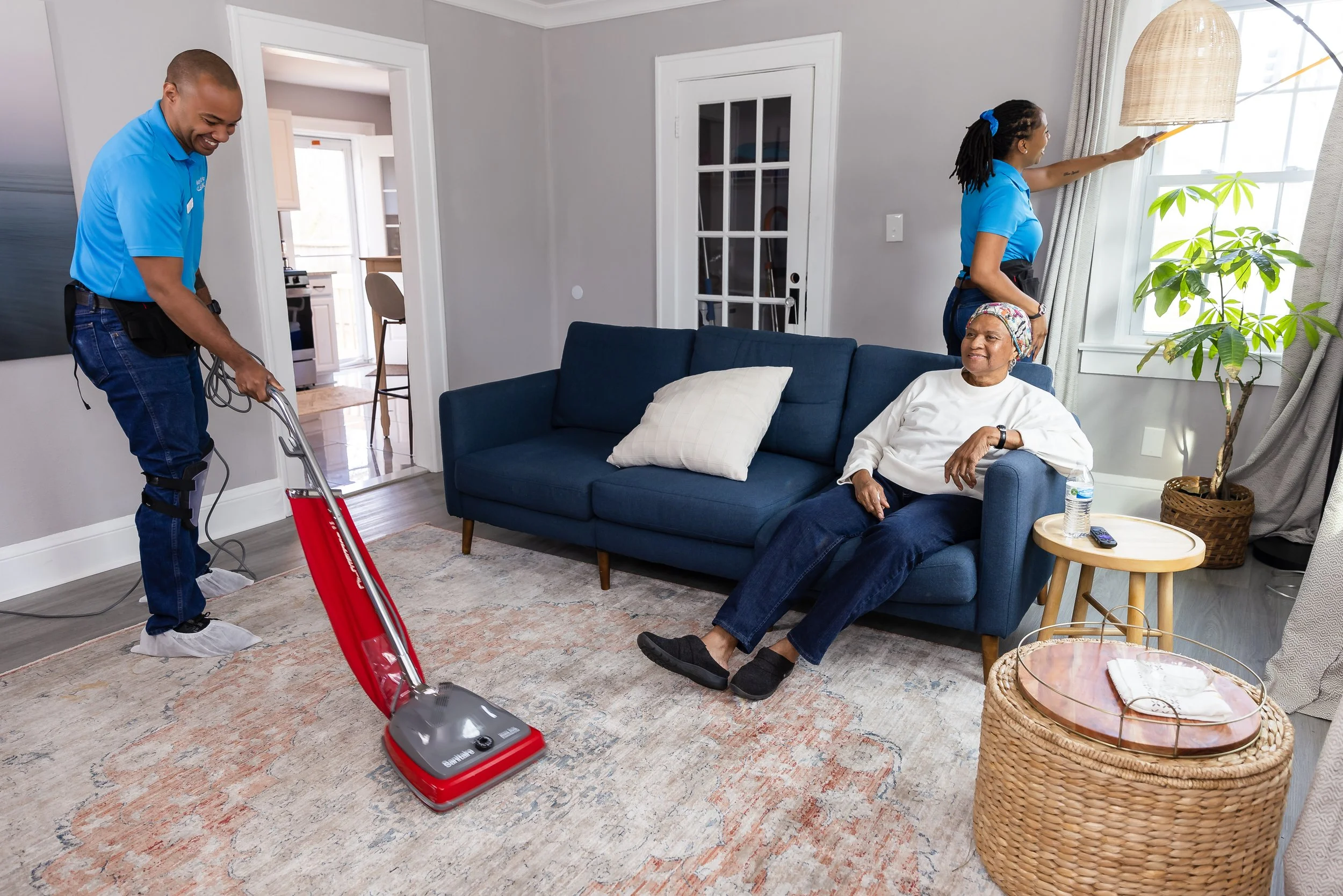 Mom and Pop Cleaning in Portsmouth, VA