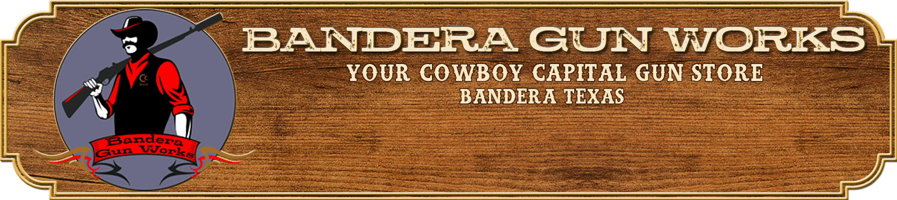 Bandera Gun Works in Bandera, TX