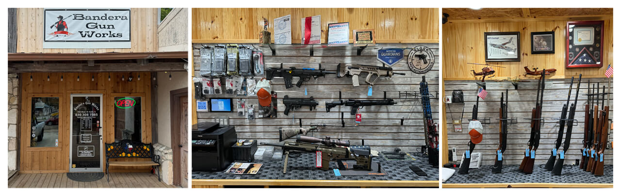Bandera Gun Works in Bandera, TX (5)