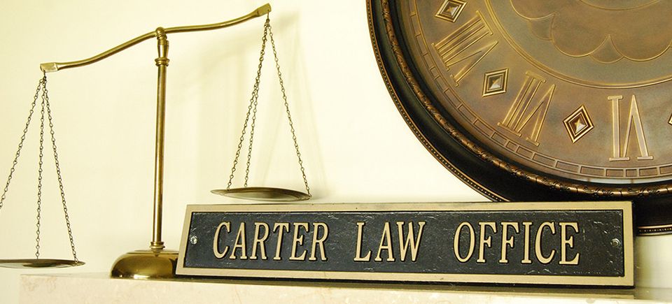 Damie F Carter Law Office in Jonesville, VA