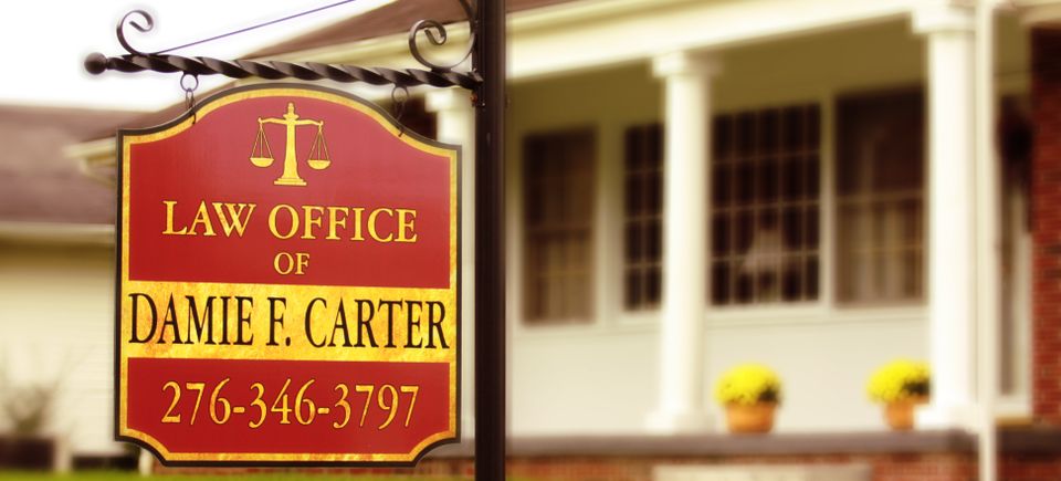 Damie F Carter Law Office in Jonesville, VA (3)