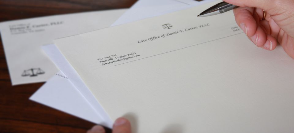 Damie F Carter Law Office in Jonesville, VA (6)