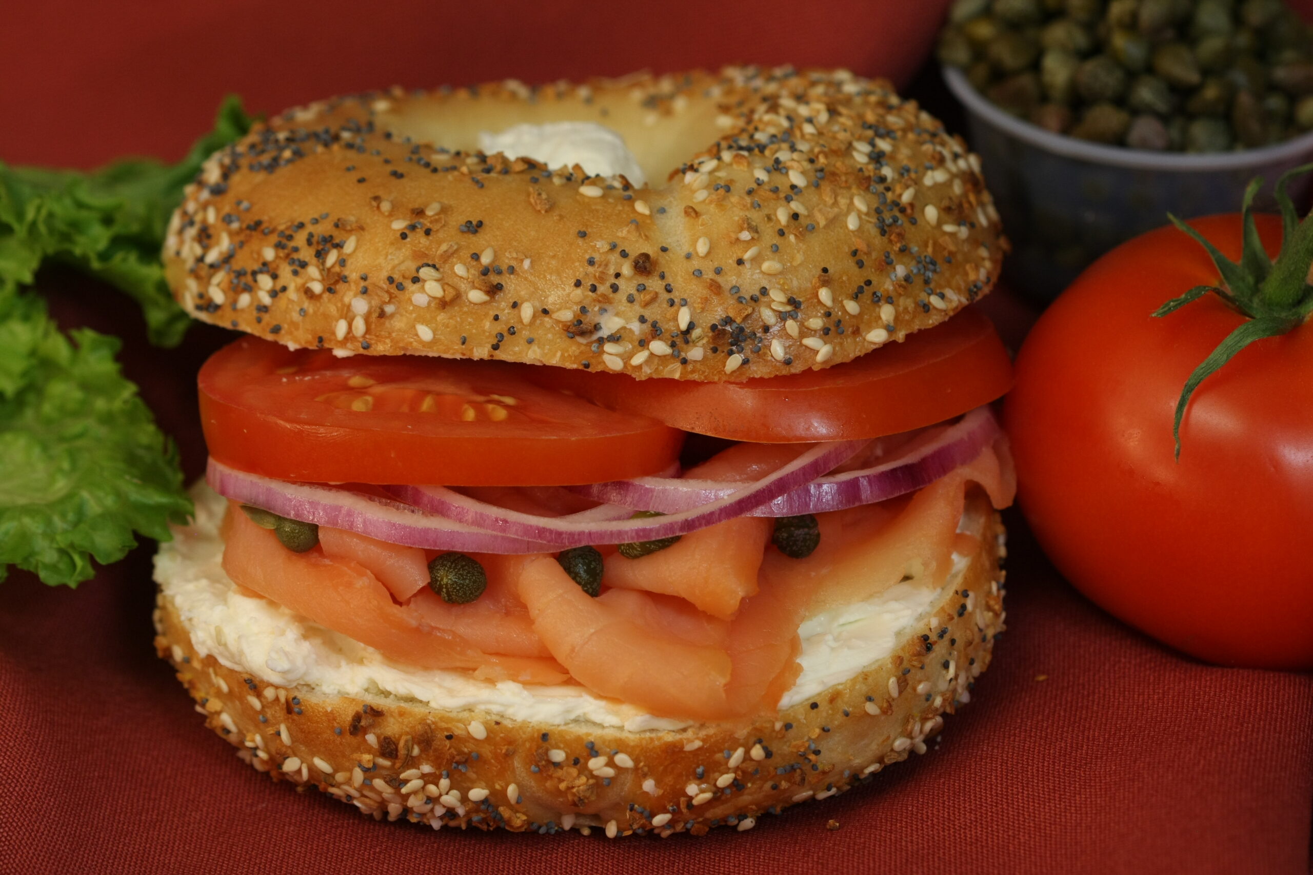 Blazin' Bagelz in Salinas, CA (2)