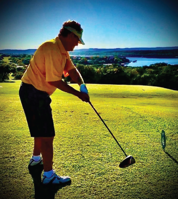 Mark Chris Shive, Lago Resort Properties in Lago Vista, TX