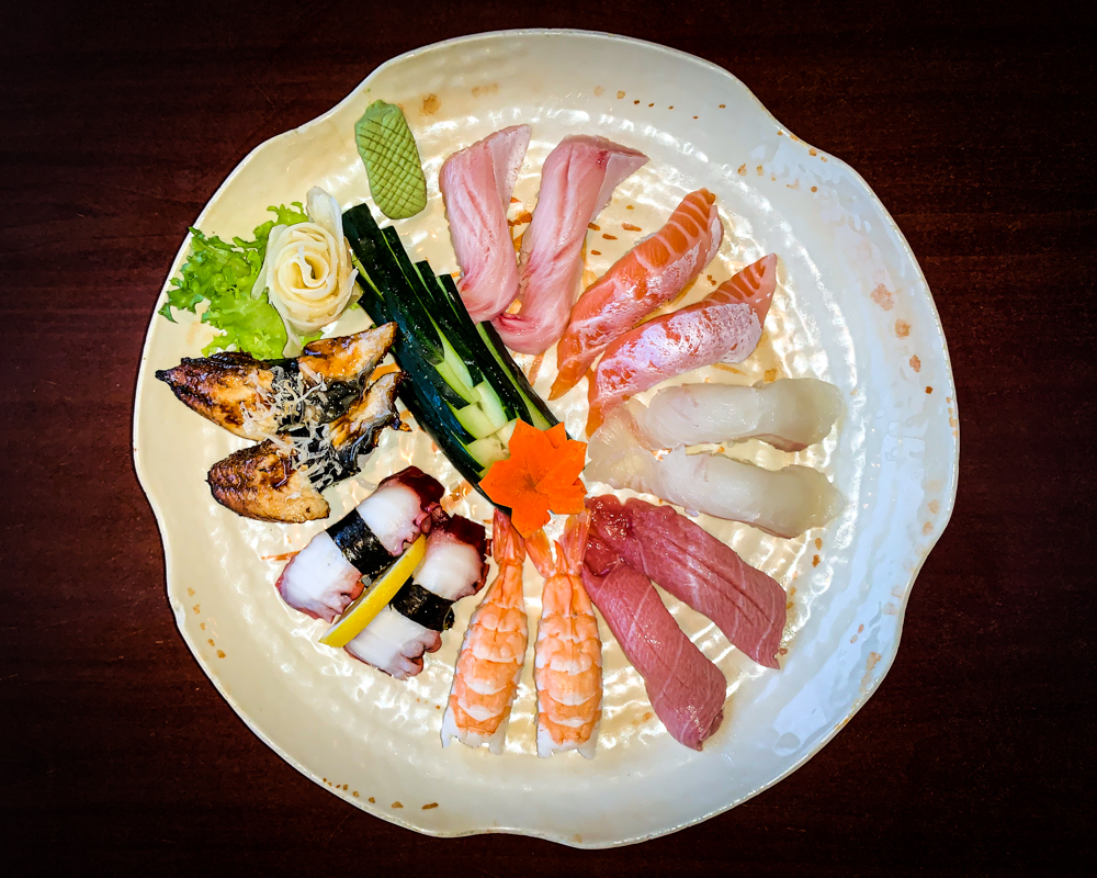 Jang Soo Sushi Bar Restaurant in Hawaiian Gardens, CA