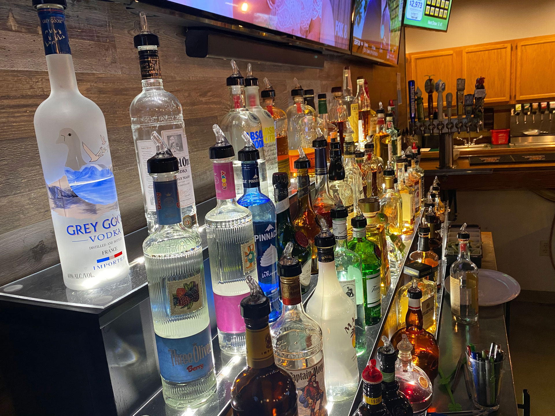Moxie's Grille in Lodi, OH