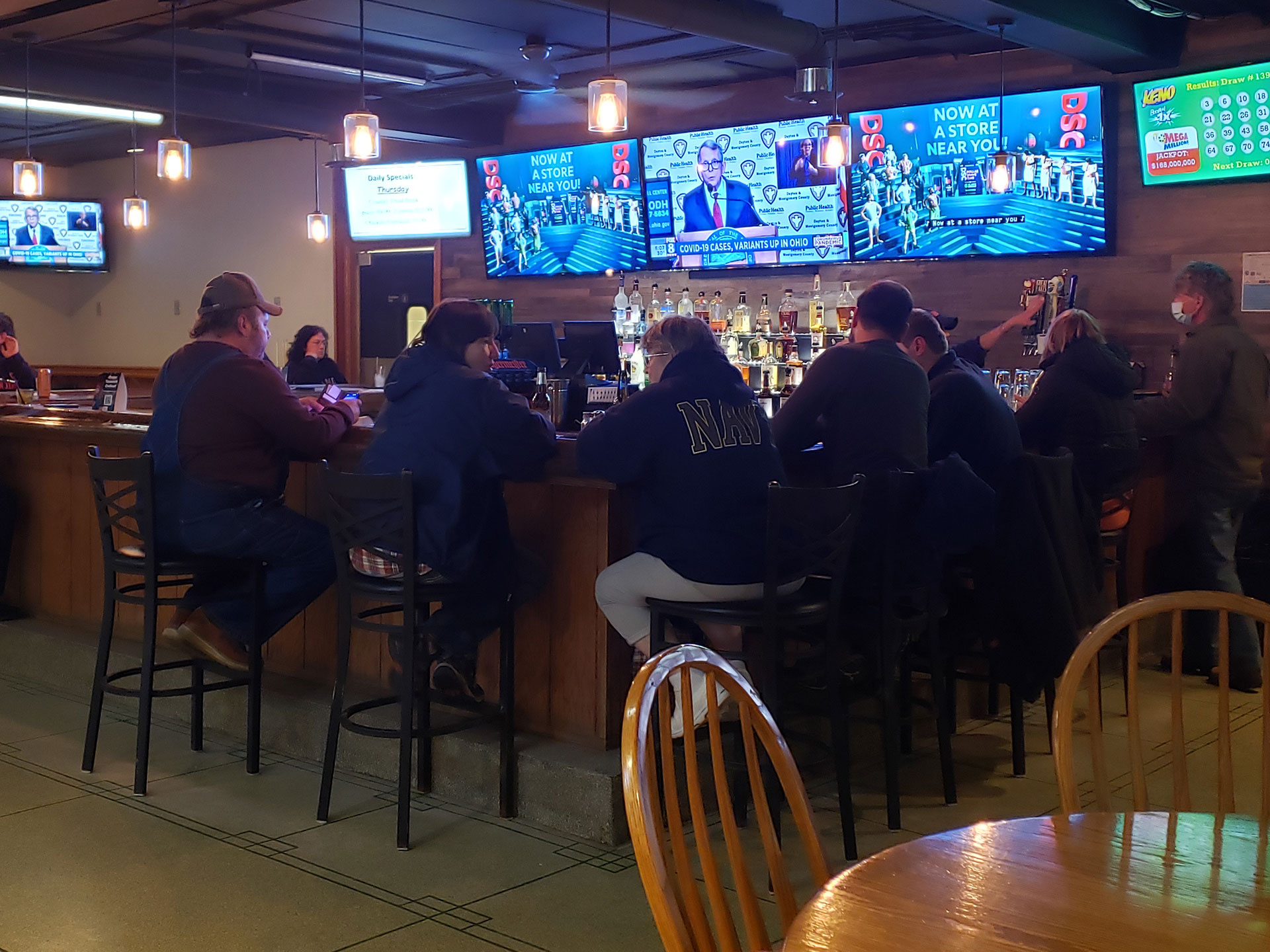 Moxie's Grille in Lodi, OH (2)