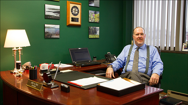 Attorney John B. Pike in Kingston, PA (2)