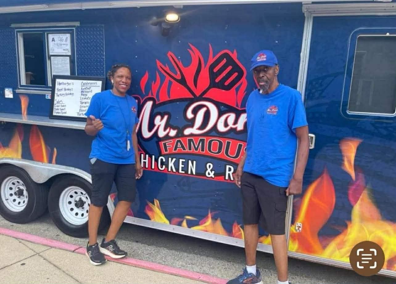 Mr Don’s Famous Chicken And Ribs in Durham, NC