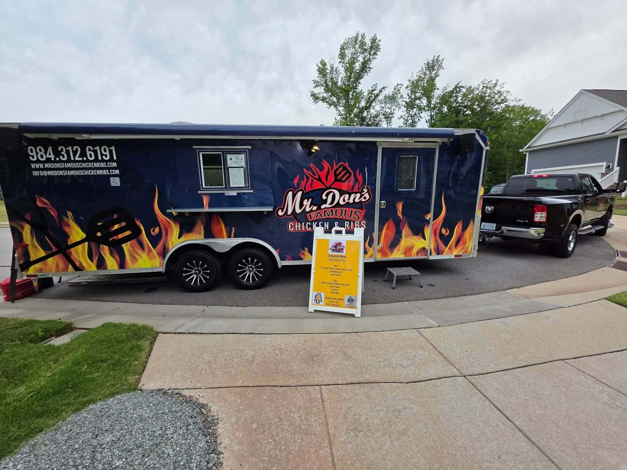 Mr Don’s Famous Chicken And Ribs in Durham, NC (4)