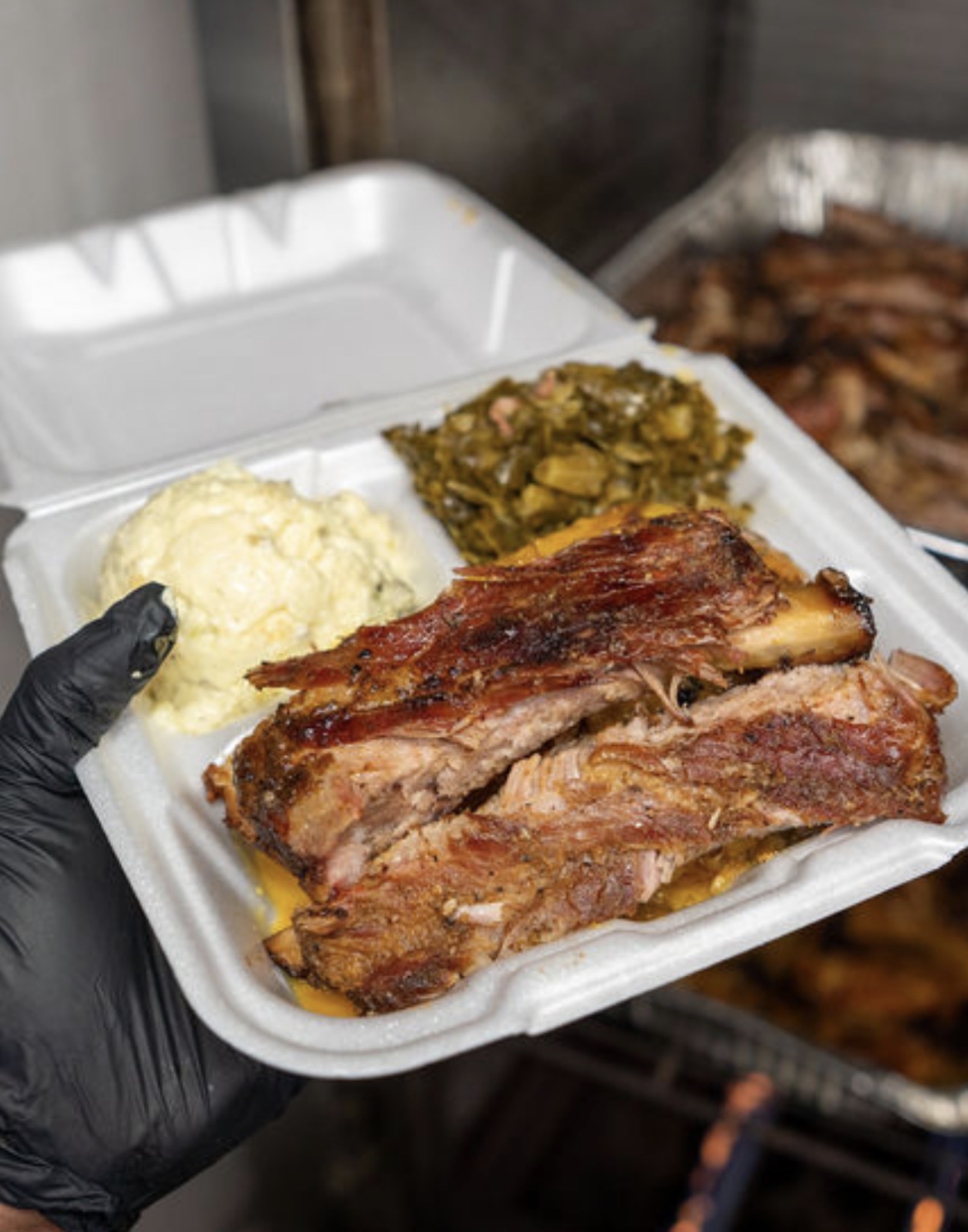 Mr Don’s Famous Chicken And Ribs in Durham, NC (6)