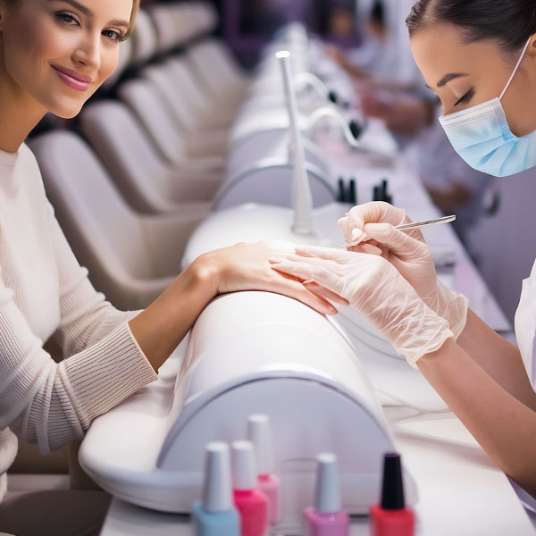 Paris Nails and Spas in Vincennes, IN