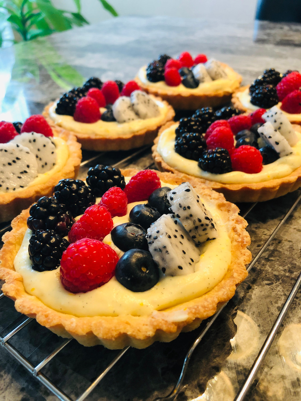 The Pastry Factory in Columbus, OH