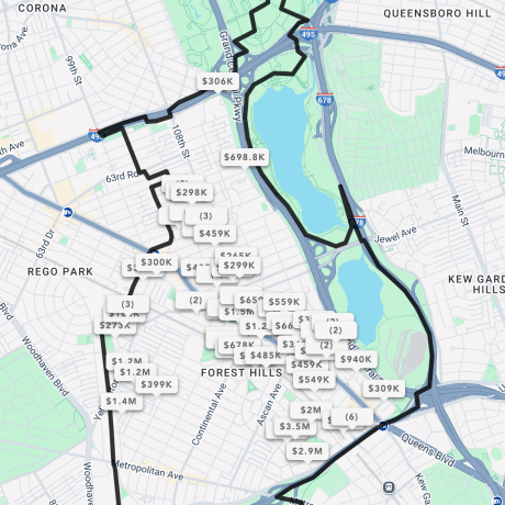 Forest Hills Living Realty - Real Estate Agent in Forest Hills NY in Forest Hills, NY