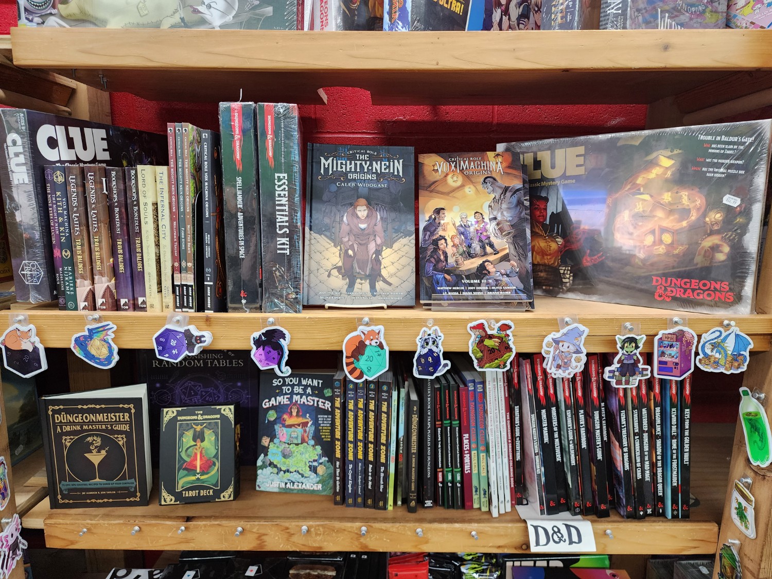Dark Star Books & Comics in Yellow Springs, OH (2)