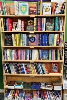 Dark Star Books & Comics in Yellow Springs, OH (3)
