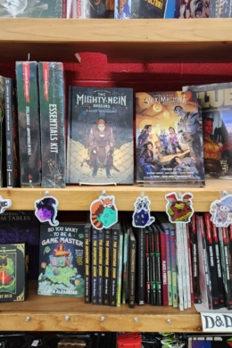 Dark Star Books & Comics in Yellow Springs, OH (5)