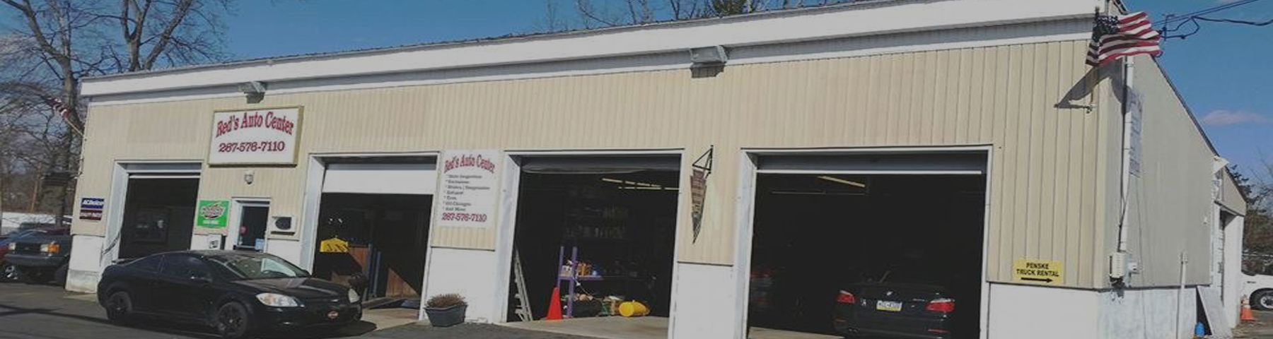 Red's Auto Center in Doylestown, PA (2)