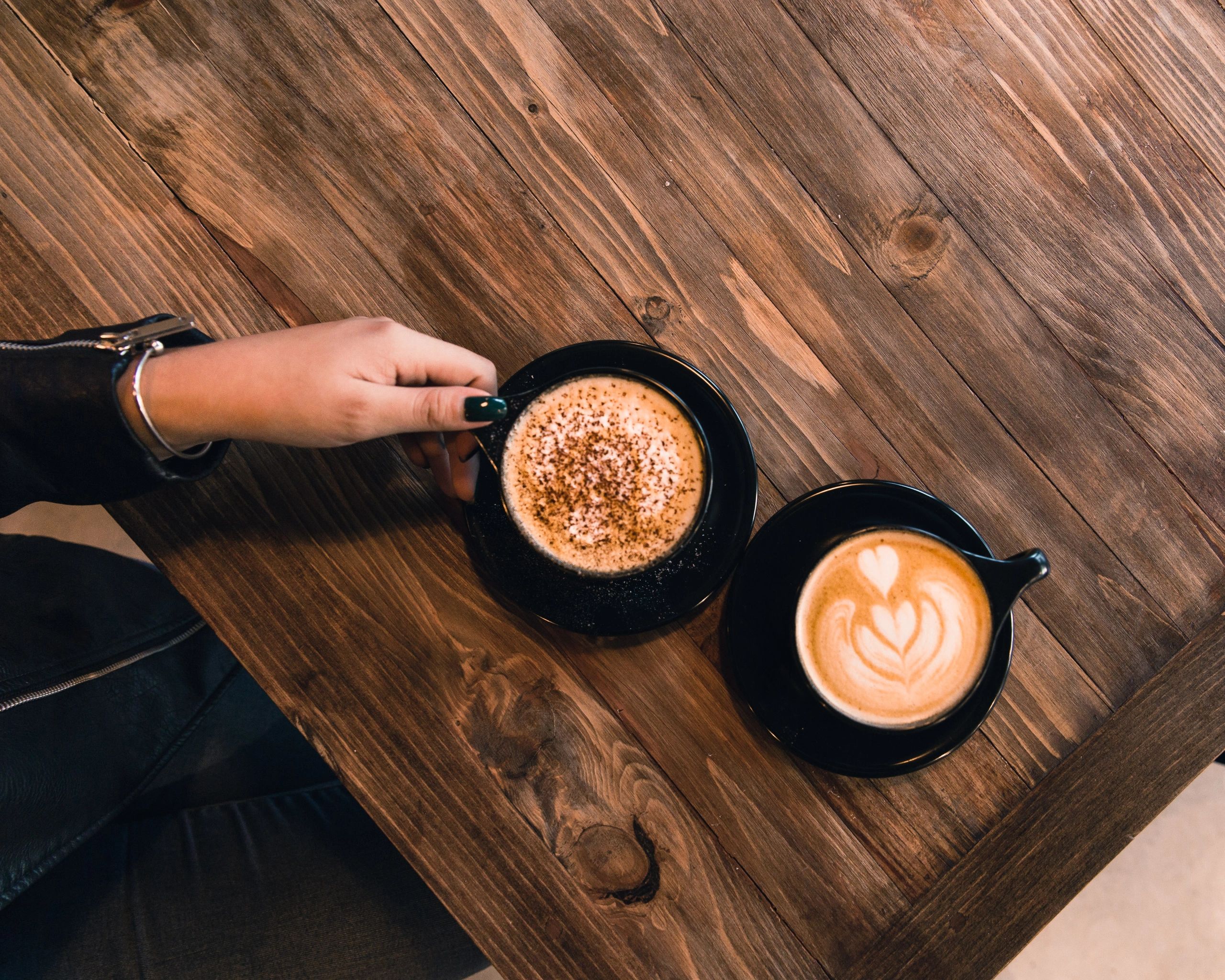 Confidential Coffee in Long Beach, CA