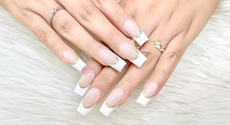 Mlux Nail Bar in Euless, TX (3)