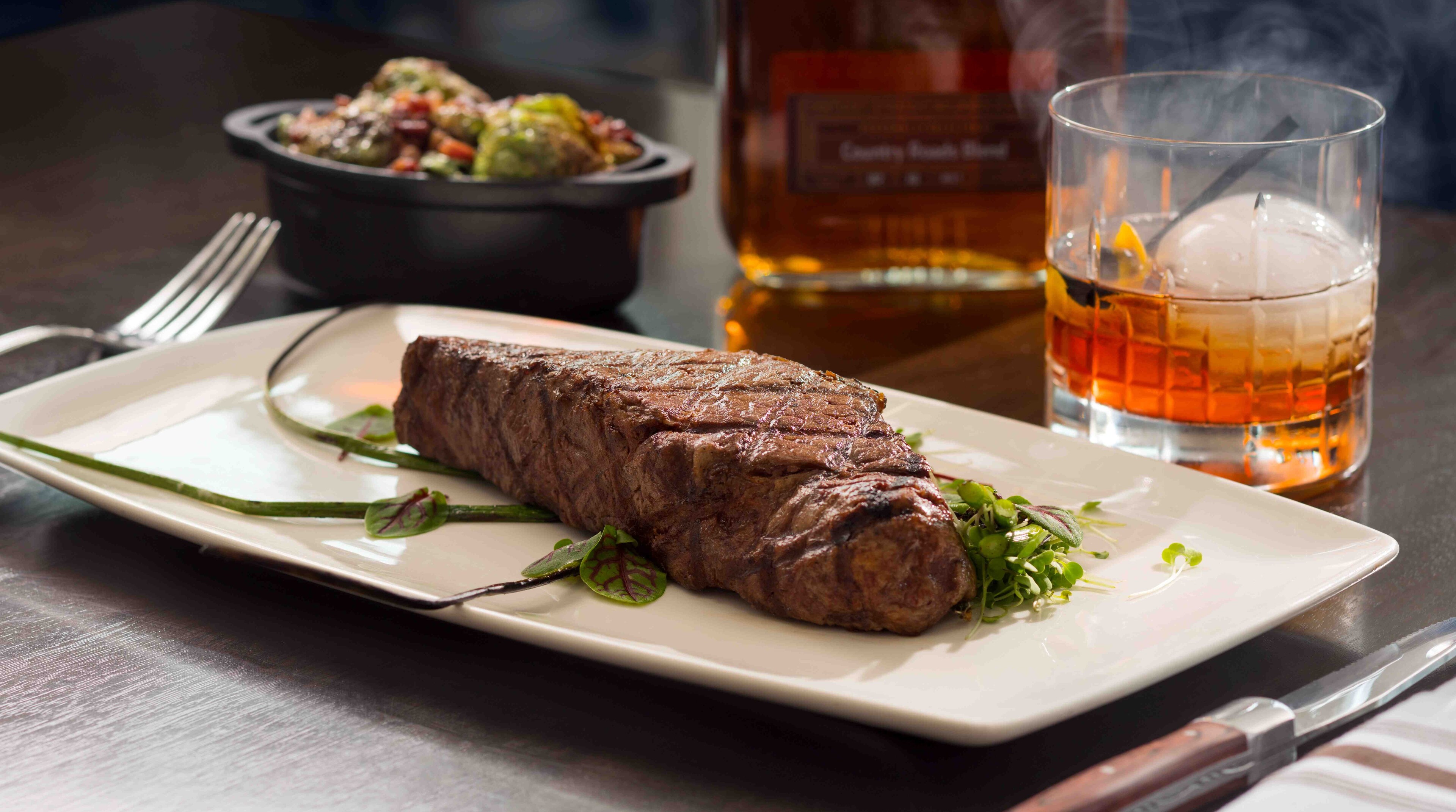 Bourbon Prime in Morgantown, WV