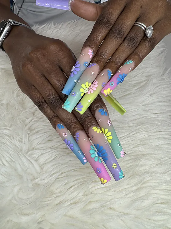 KDL Nail Lounge in Schertz, TX (2)