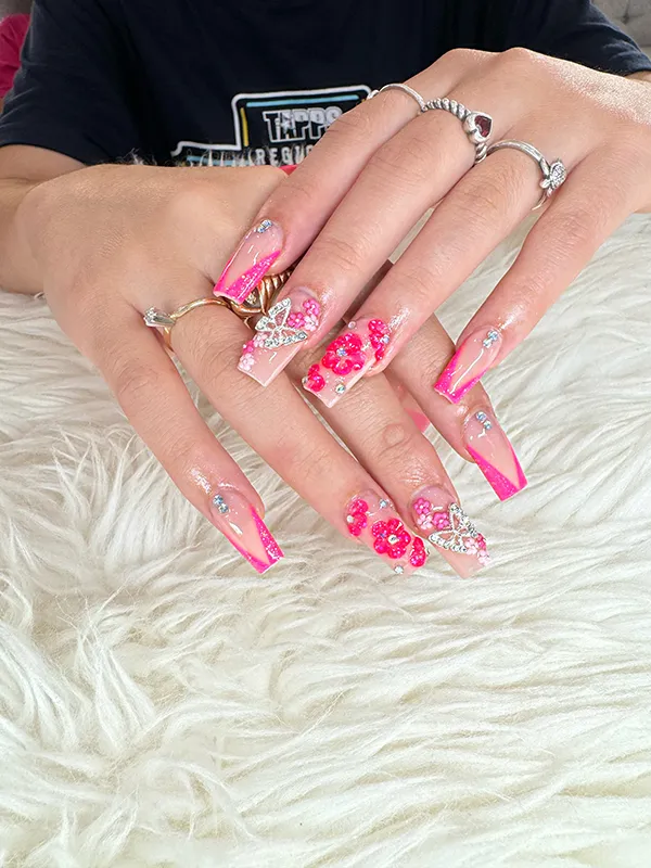 KDL Nail Lounge in Schertz, TX (3)