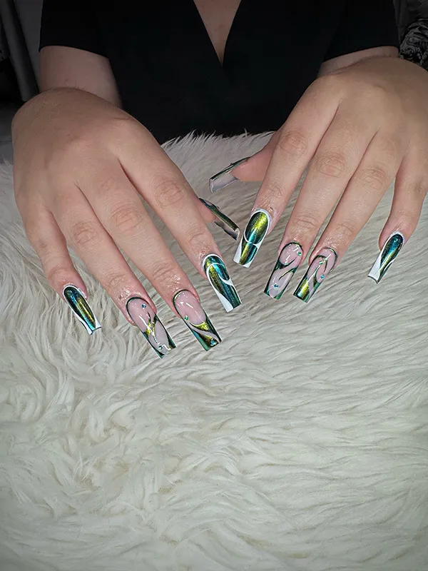 KDL Nail Lounge in Schertz, TX (6)