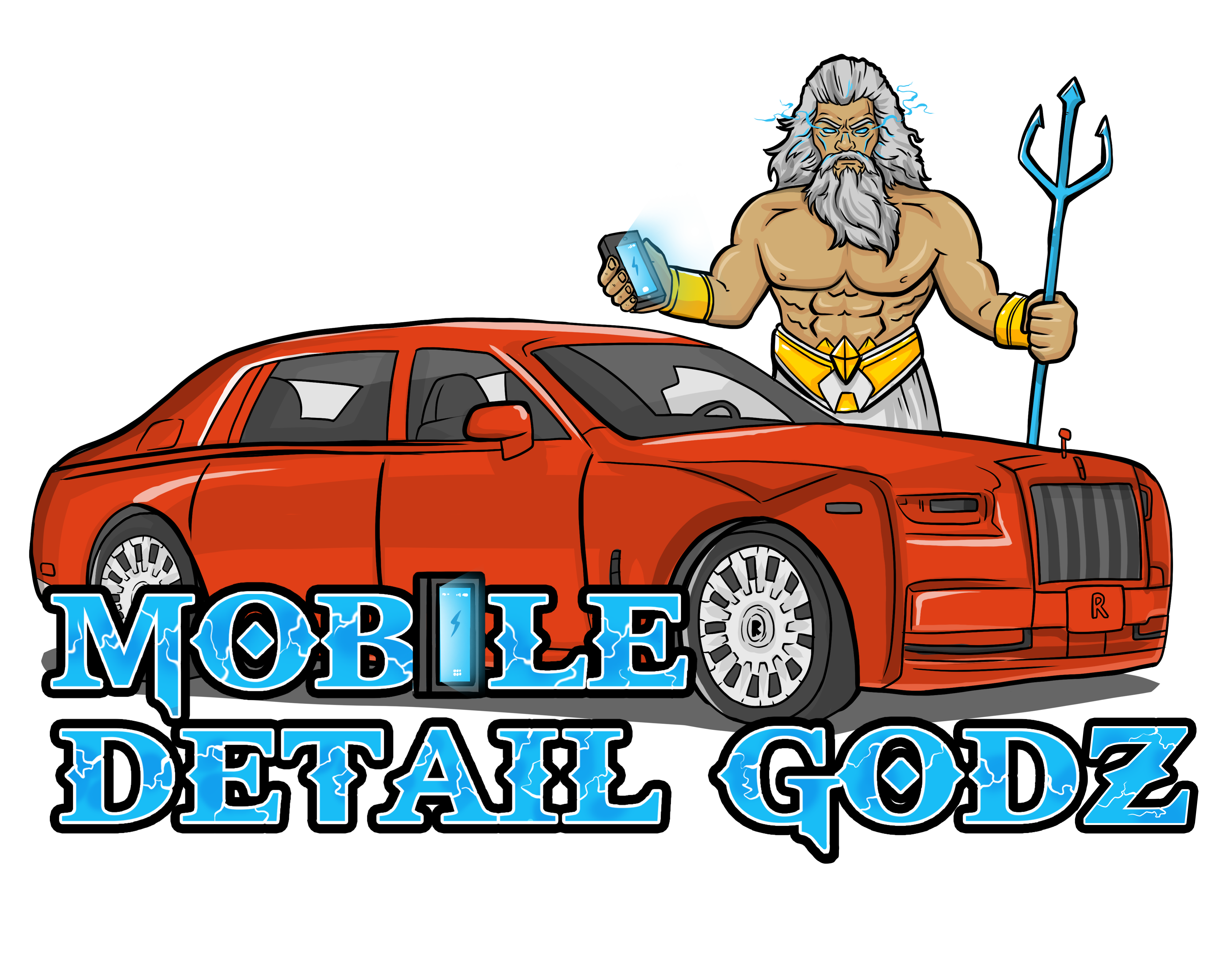 Mobile Detail Godz LLC in Macon, GA