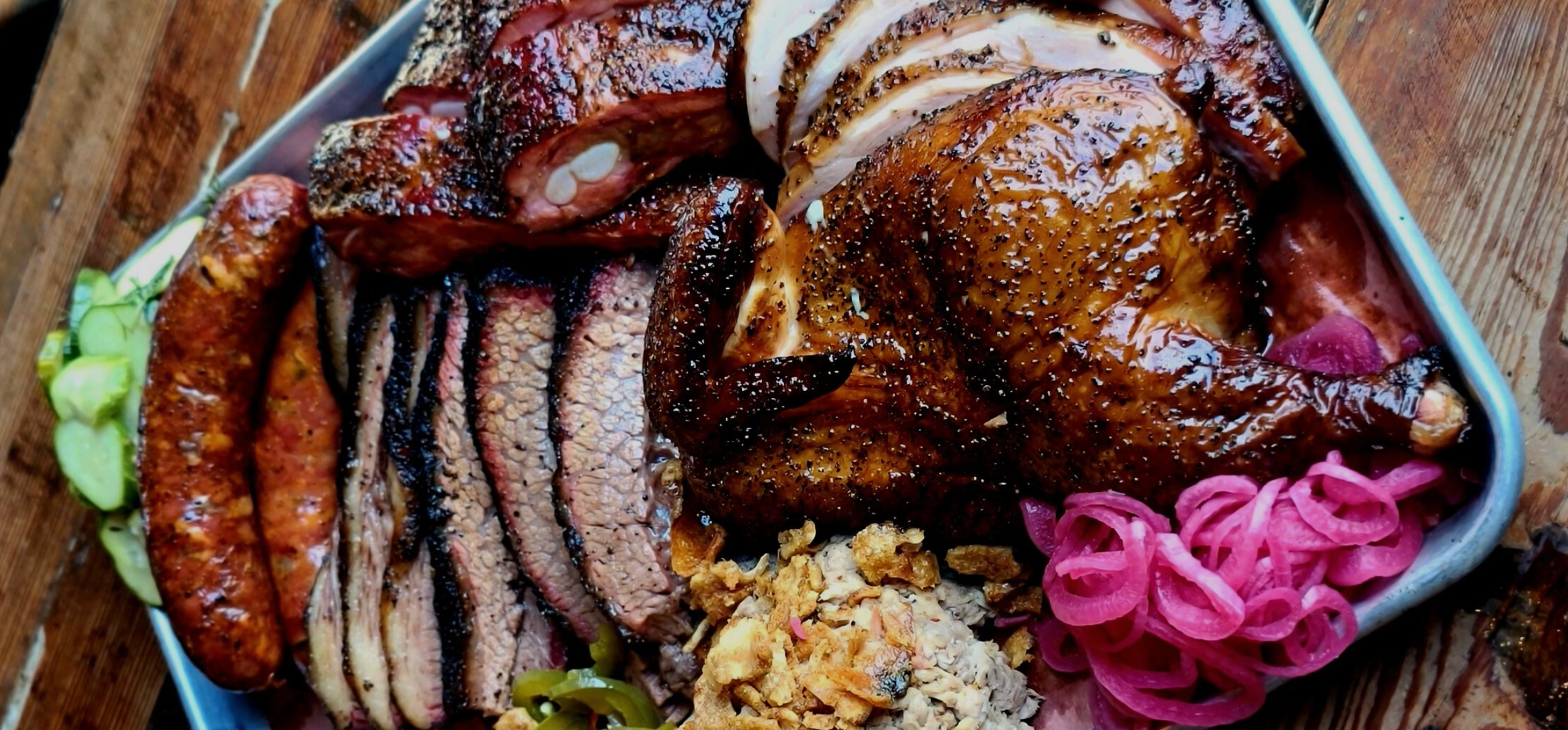 Truth BBQ in Brenham, TX