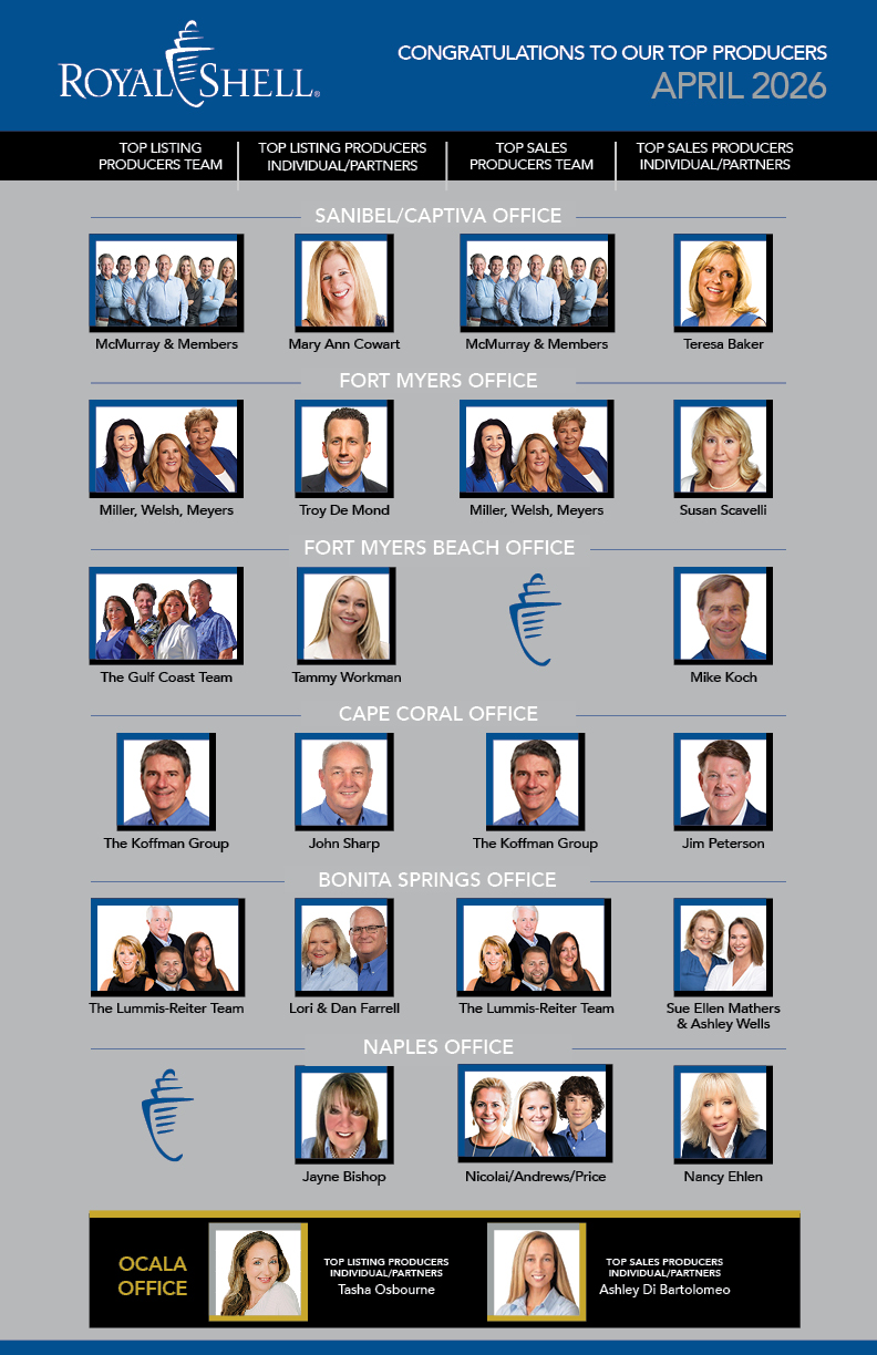 Royal Shell Real Estate, Inc. in Bonita Springs, FL