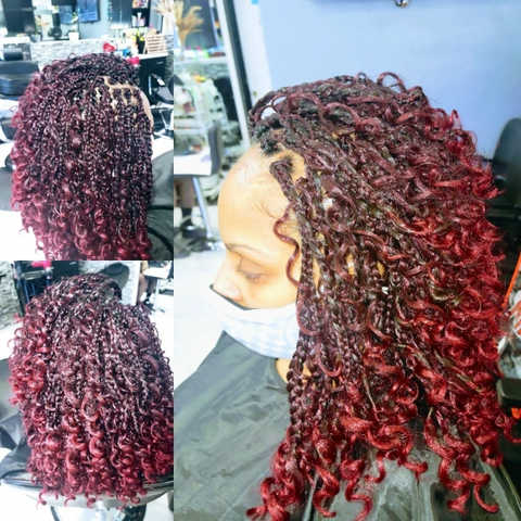 Pascal’s Natural Hair Boutique in Miami, FL (2)