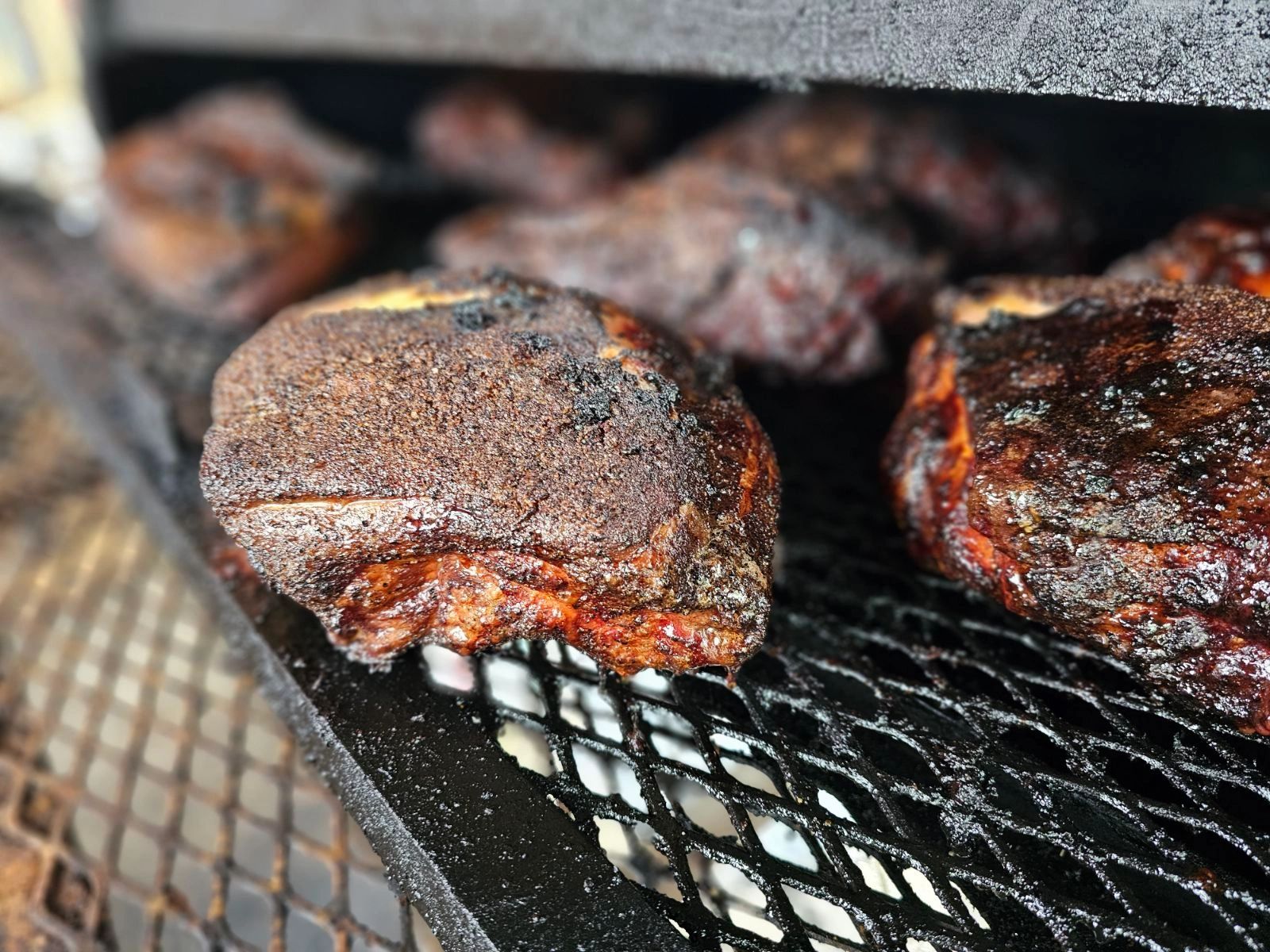 Bloodworth BBQ in Kyle, TX