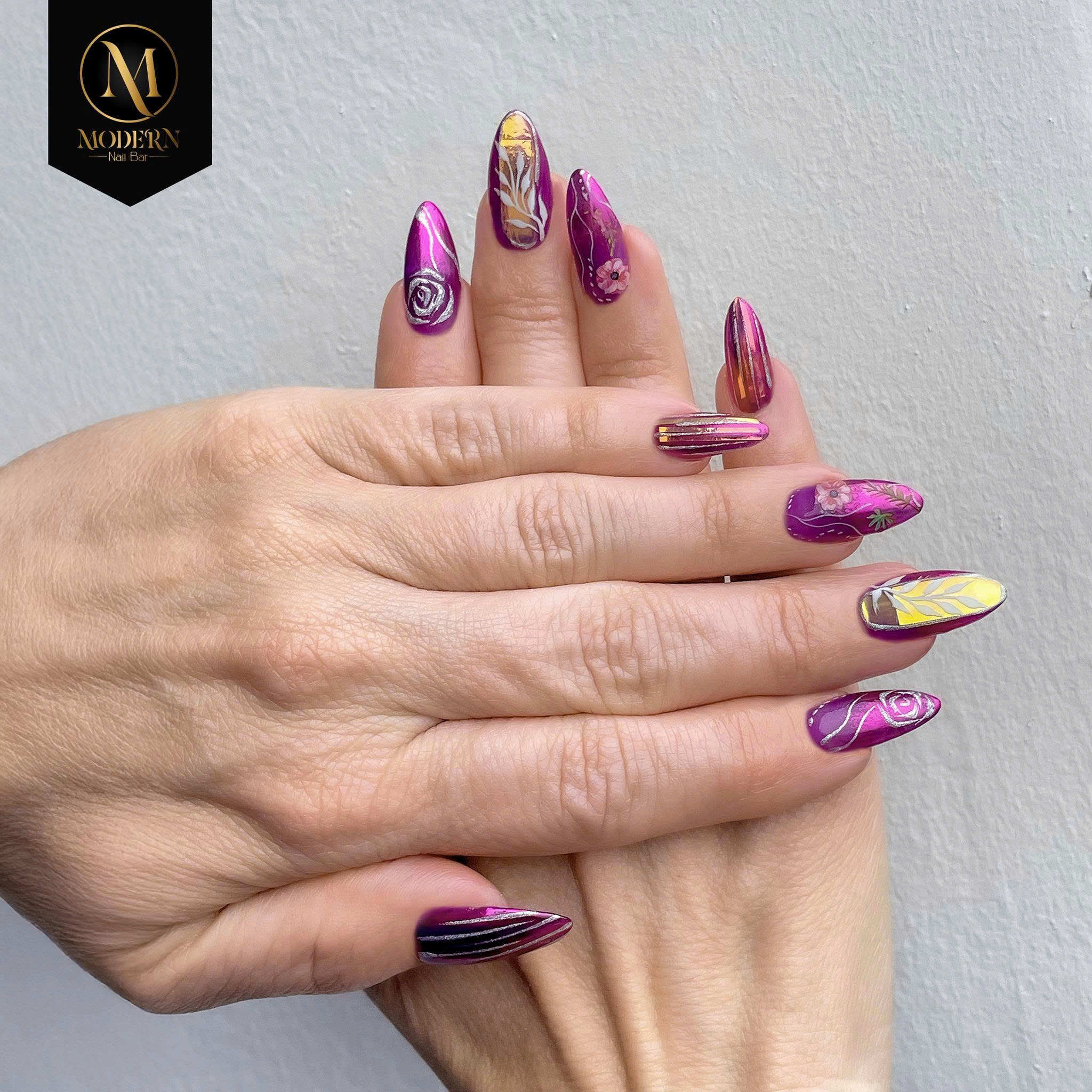 Modern Nail Bar - 15% New Clients in Princeton, TX (2)
