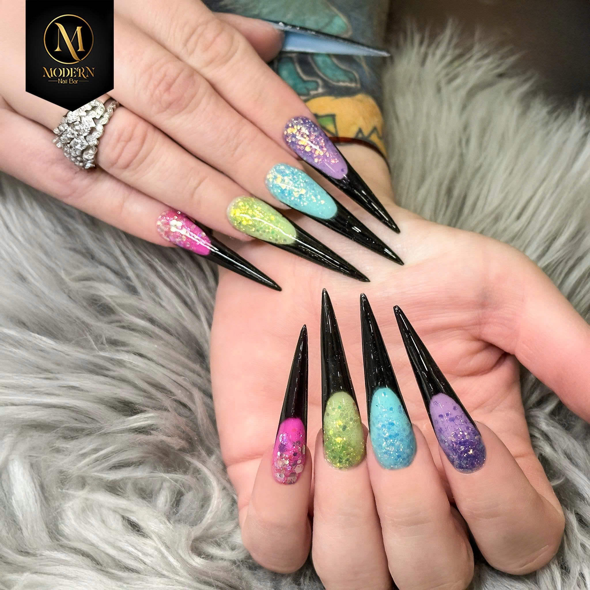 Modern Nail Bar - 15% New Clients in Princeton, TX (4)