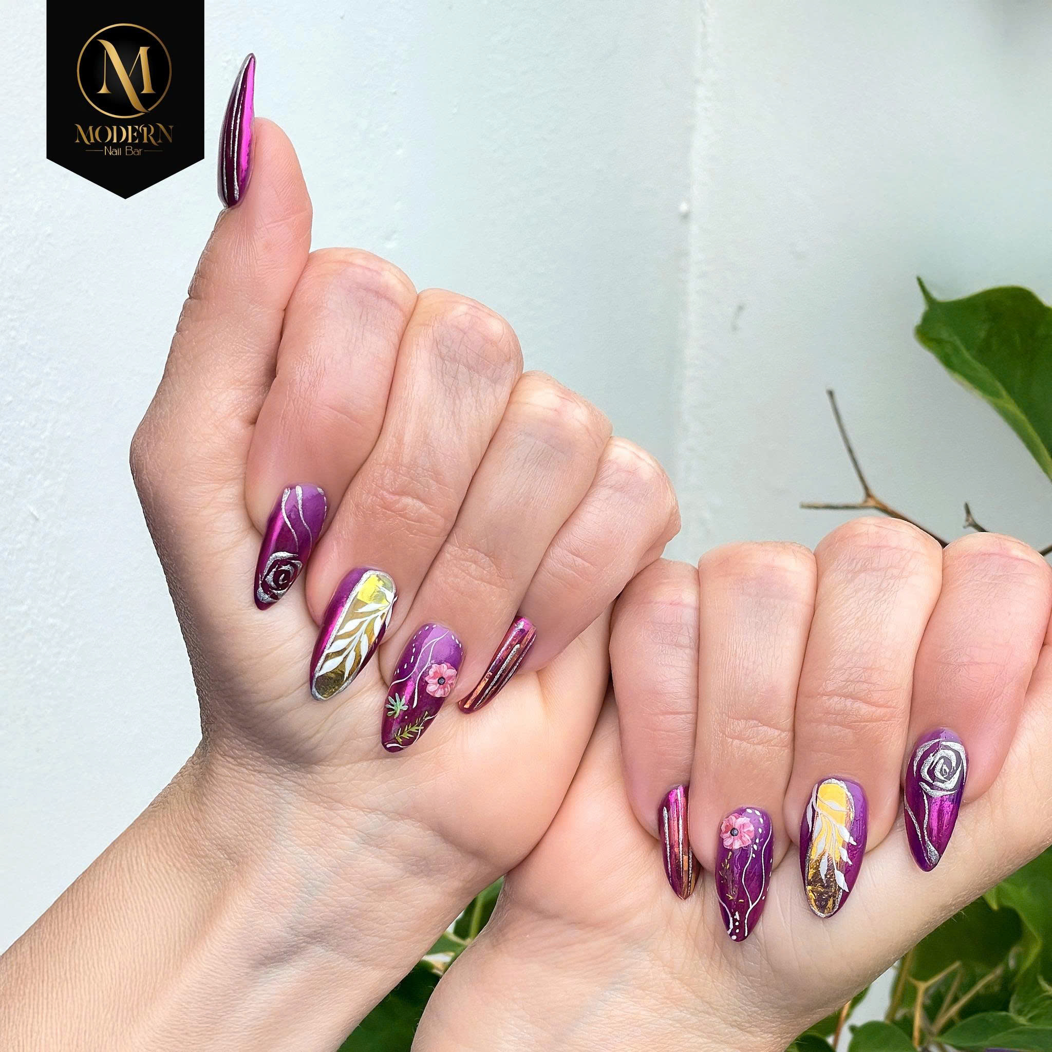 Modern Nail Bar - 15% New Clients in Princeton, TX (5)