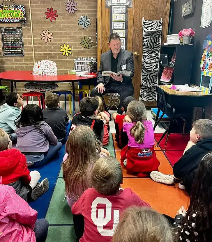 Attorney Dean Boyd in Amarillo, TX (2)
