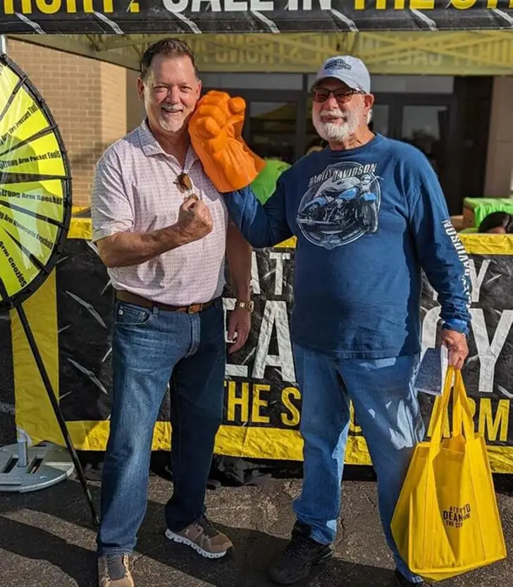 Attorney Dean Boyd in Amarillo, TX (6)