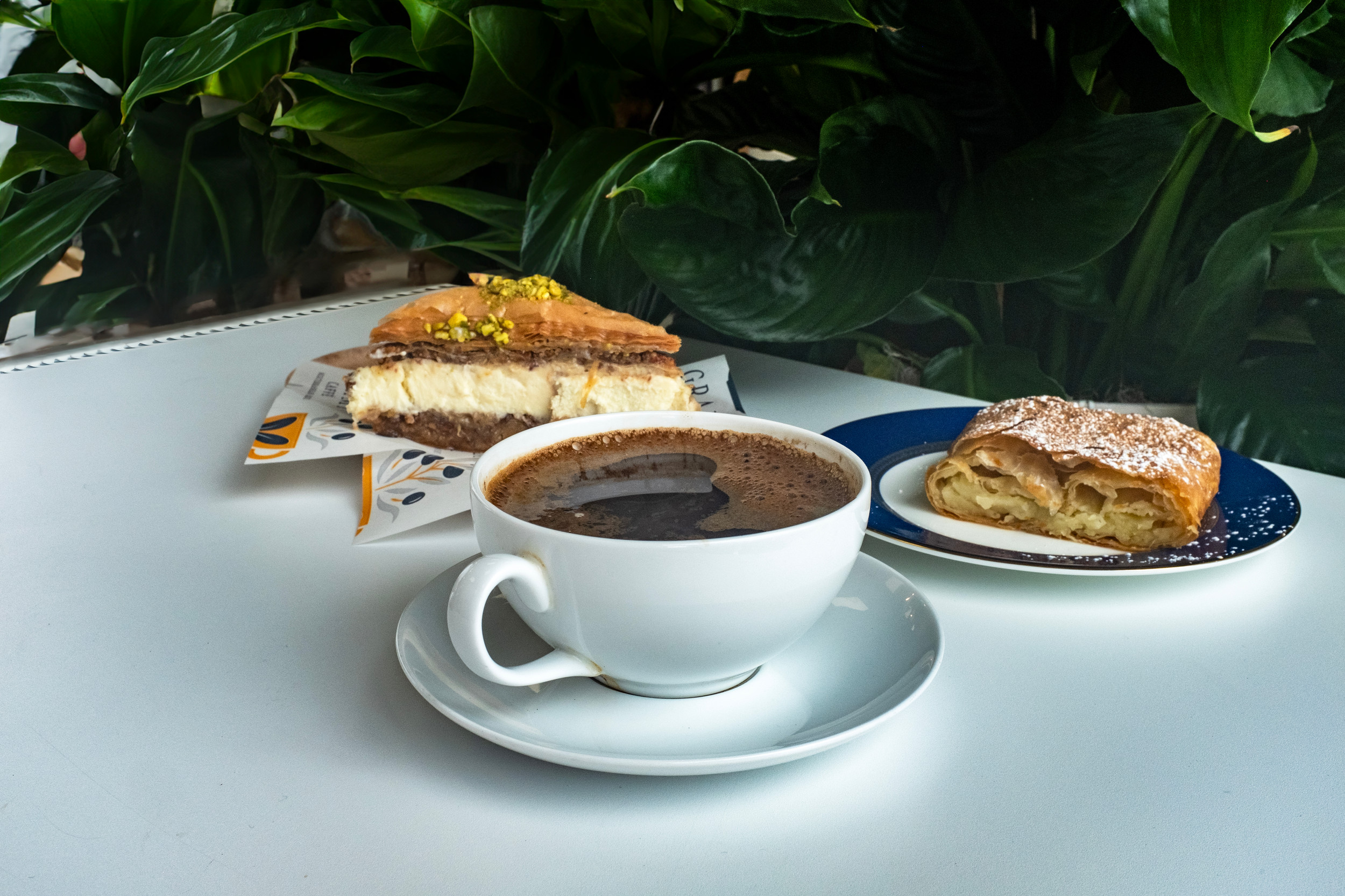 GRAMI CAFFÉ in Malverne, NY