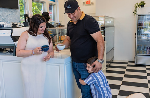 GRAMI CAFFÉ in Malverne, NY (2)