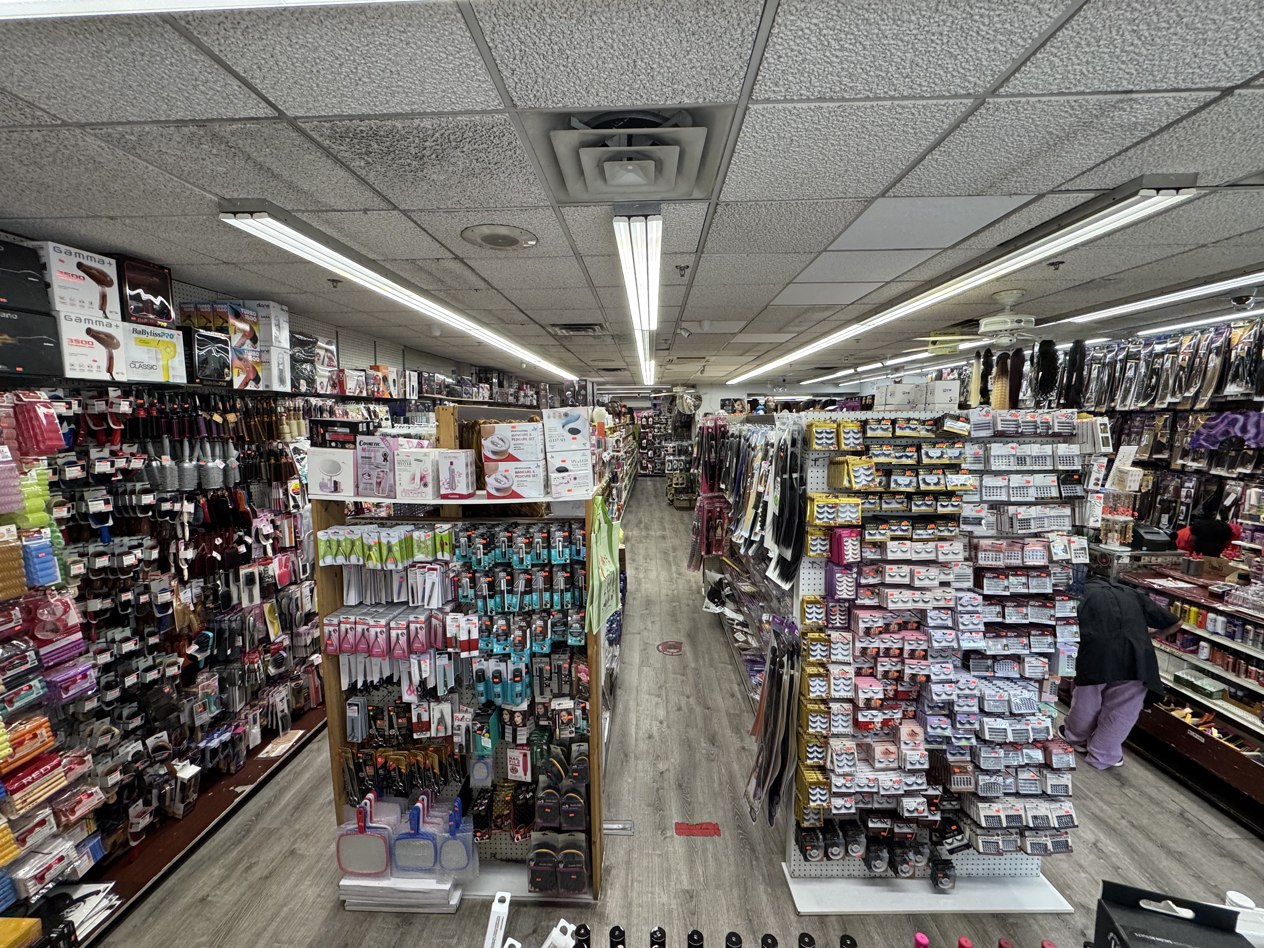 Crown Beauty Supply in White Plains, NY
