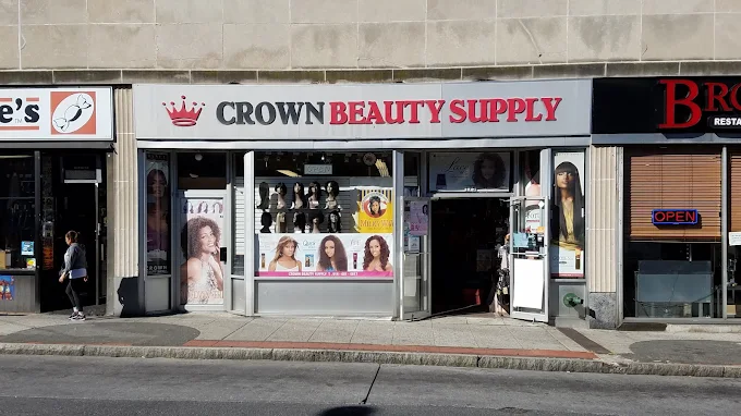 Crown Beauty Supply in White Plains, NY (2)