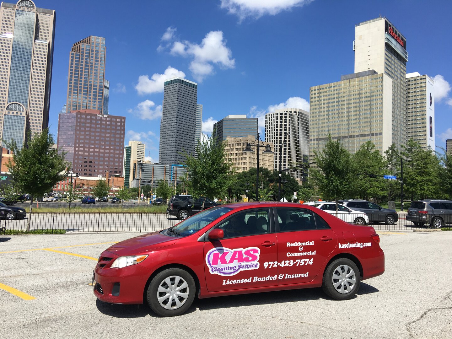 KAS CLEANING SERVICES in Plano, TX